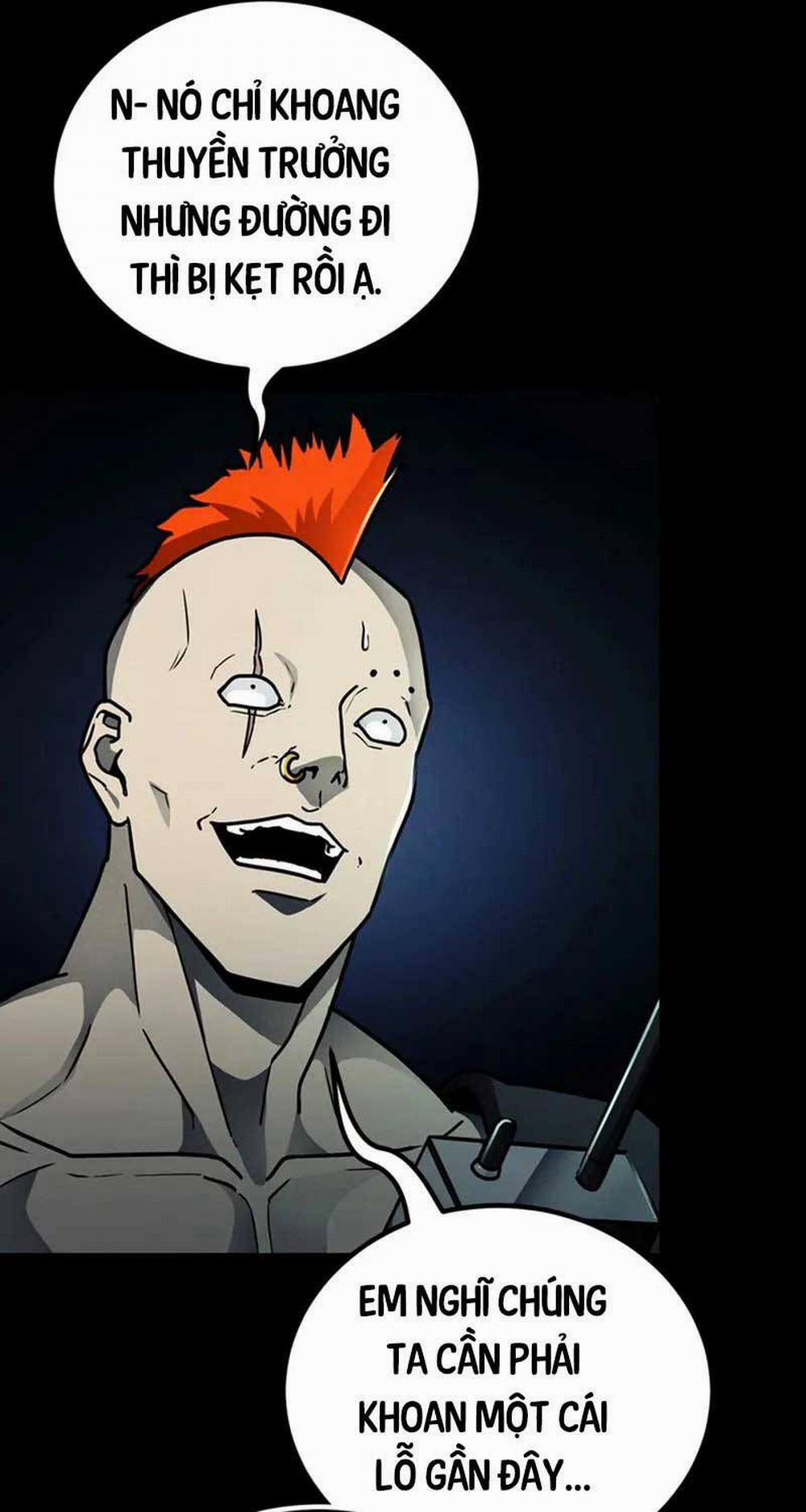 Tôi Đã Trở Thành Quái Vật Không Gian 20 trang 11