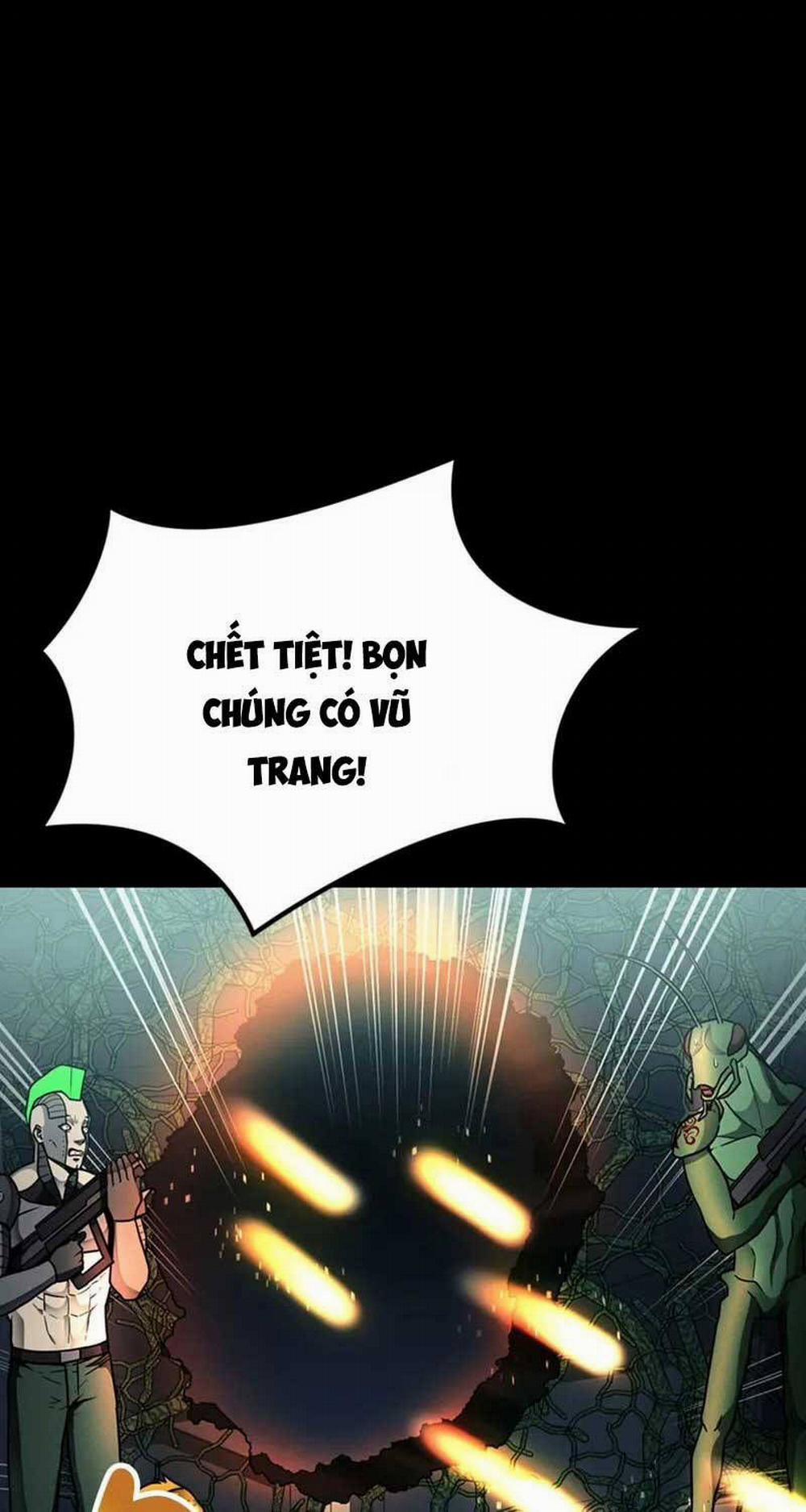 Tôi Đã Trở Thành Quái Vật Không Gian 20 trang 21