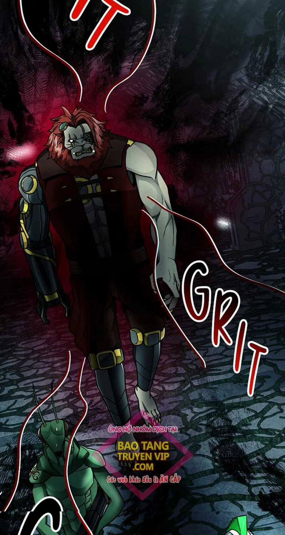 Tôi Đã Trở Thành Quái Vật Không Gian 20 trang 4