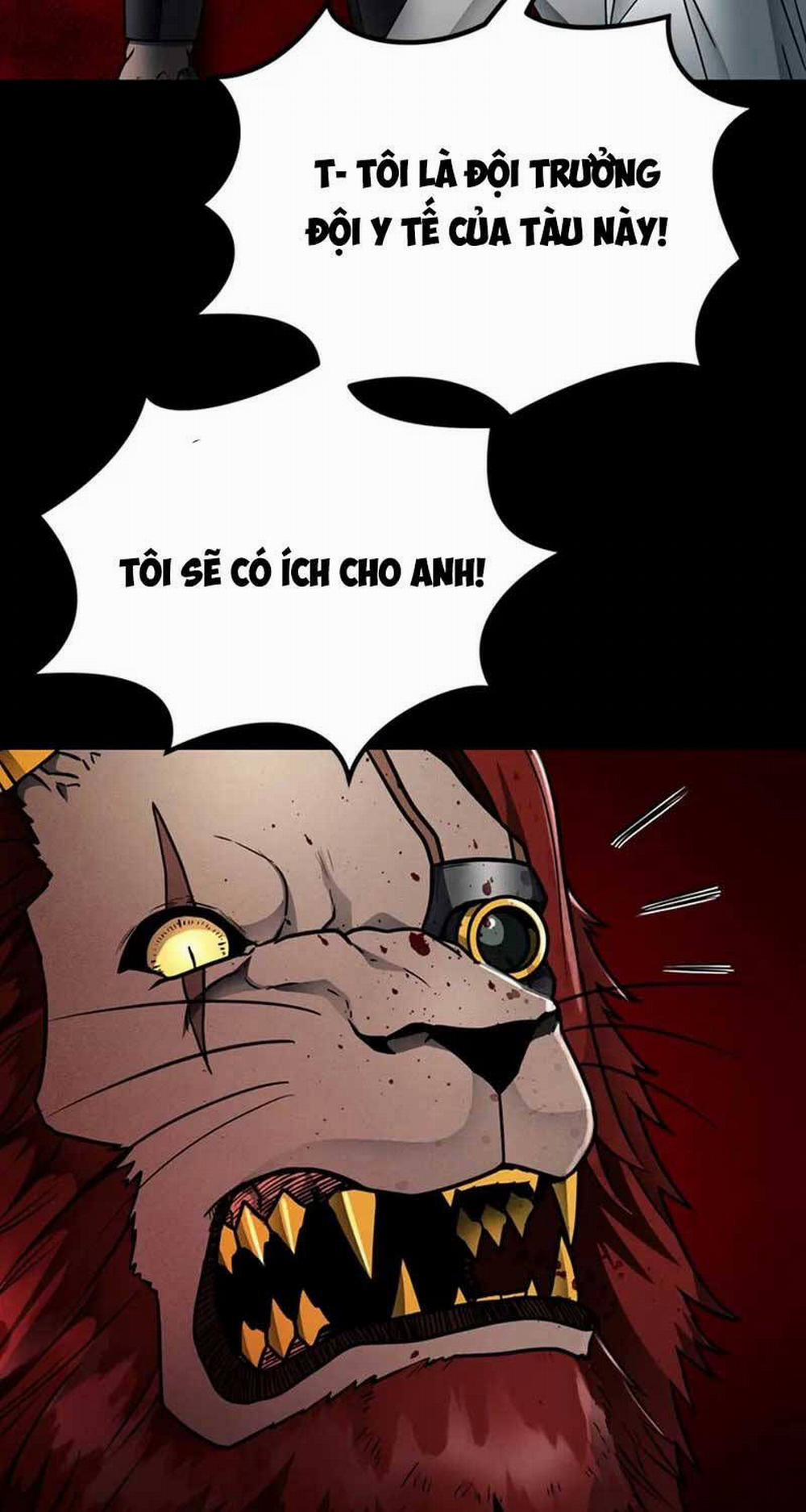 Tôi Đã Trở Thành Quái Vật Không Gian 20 trang 44