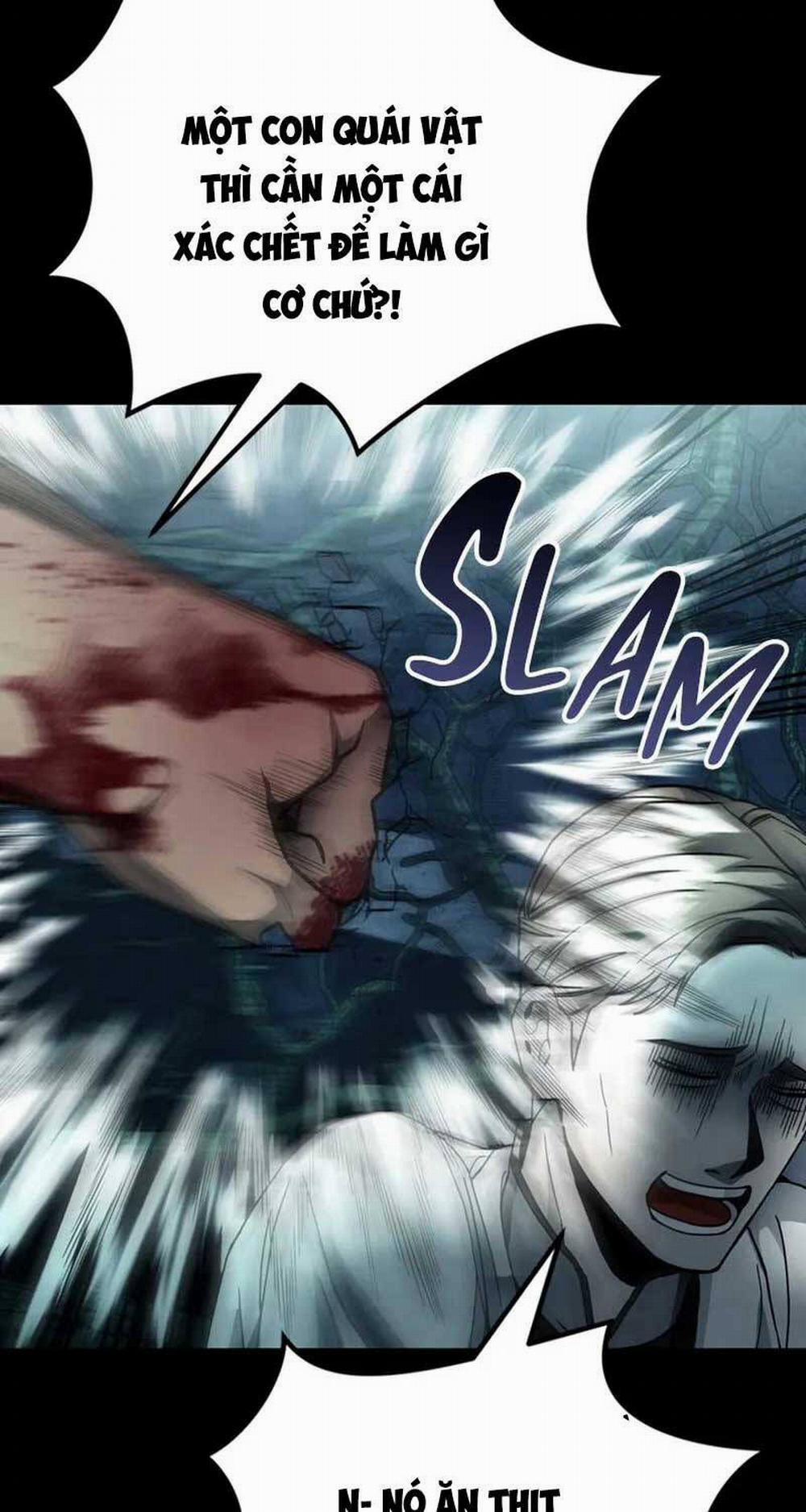 Tôi Đã Trở Thành Quái Vật Không Gian 20 trang 55