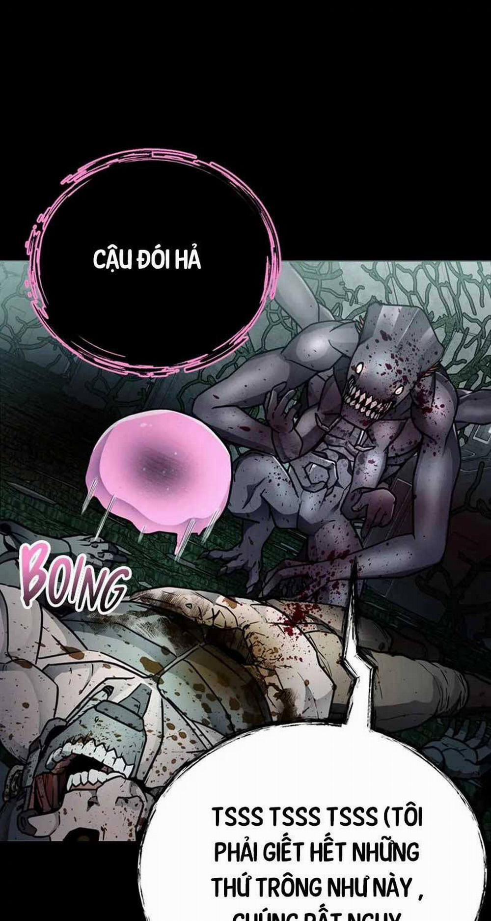 Tôi Đã Trở Thành Quái Vật Không Gian 22 trang 25