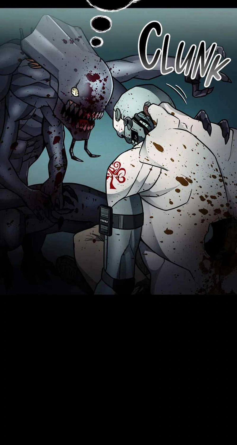 Tôi Đã Trở Thành Quái Vật Không Gian 22 trang 28