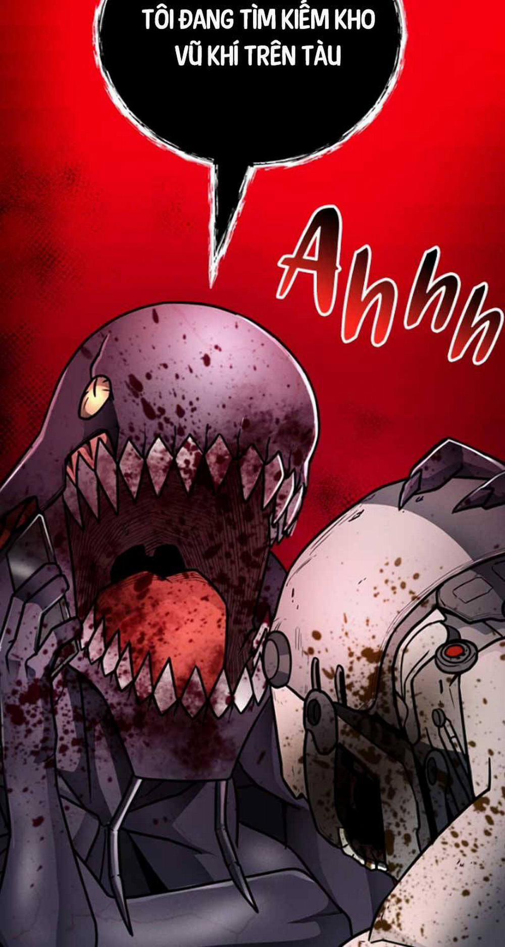 Tôi Đã Trở Thành Quái Vật Không Gian 22 trang 32