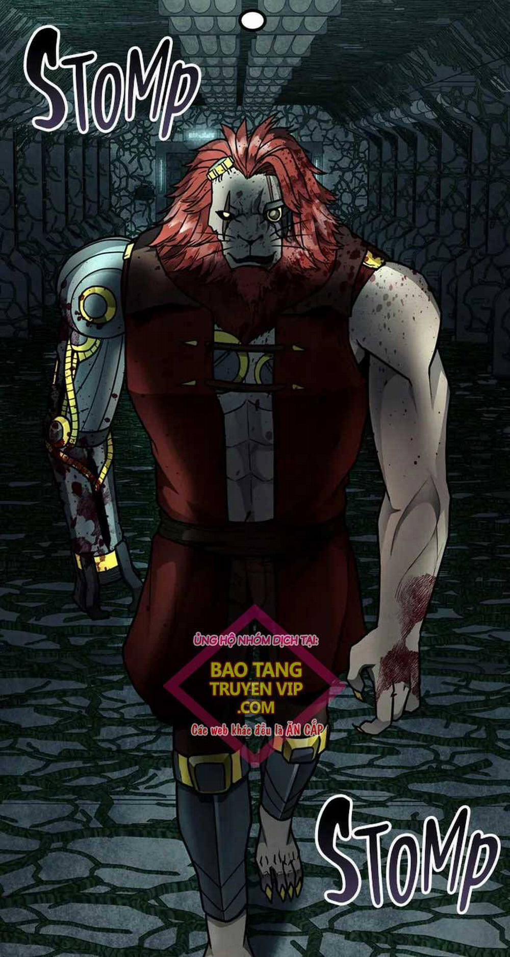 Tôi Đã Trở Thành Quái Vật Không Gian 22 trang 61