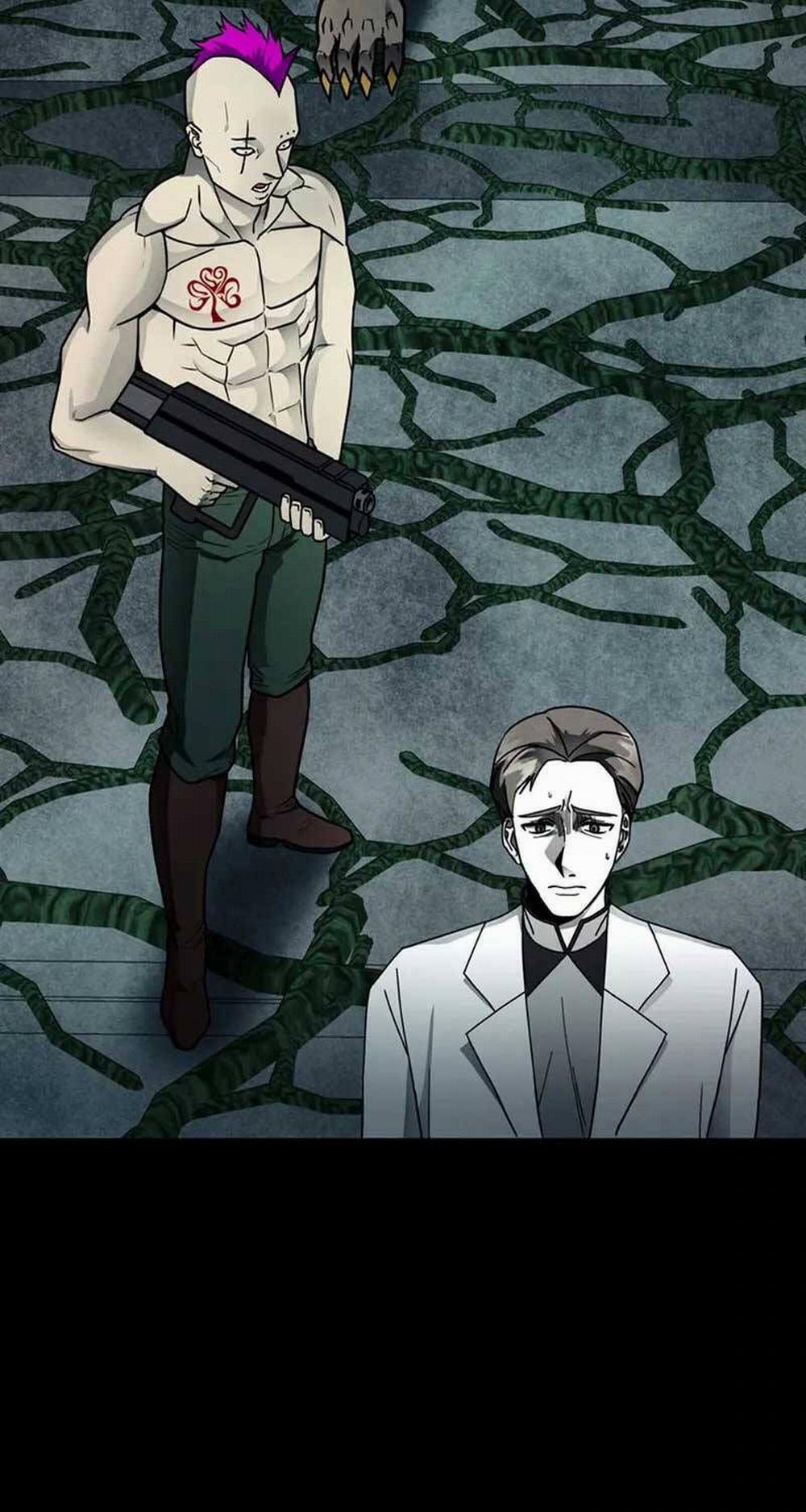 Tôi Đã Trở Thành Quái Vật Không Gian 22 trang 62