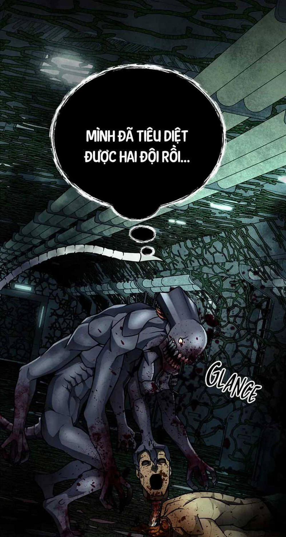 Tôi Đã Trở Thành Quái Vật Không Gian 22 trang 9