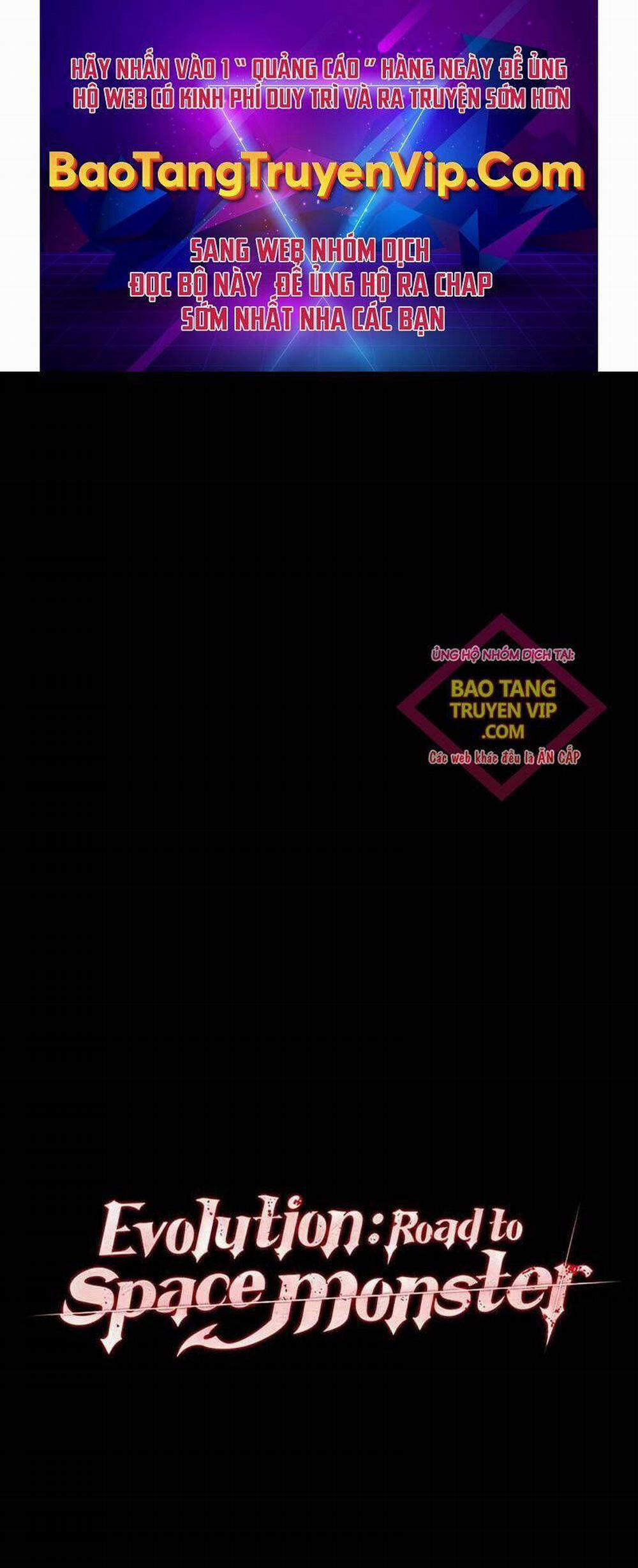 Tôi Đã Trở Thành Quái Vật Không Gian 23 trang 1