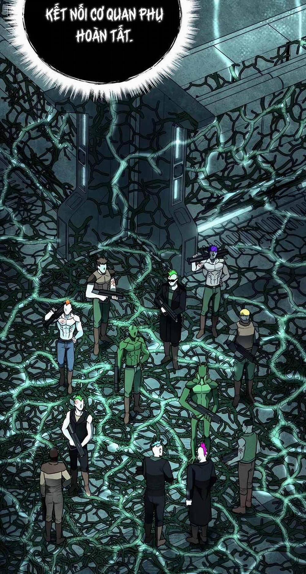 Tôi Đã Trở Thành Quái Vật Không Gian 23 trang 18