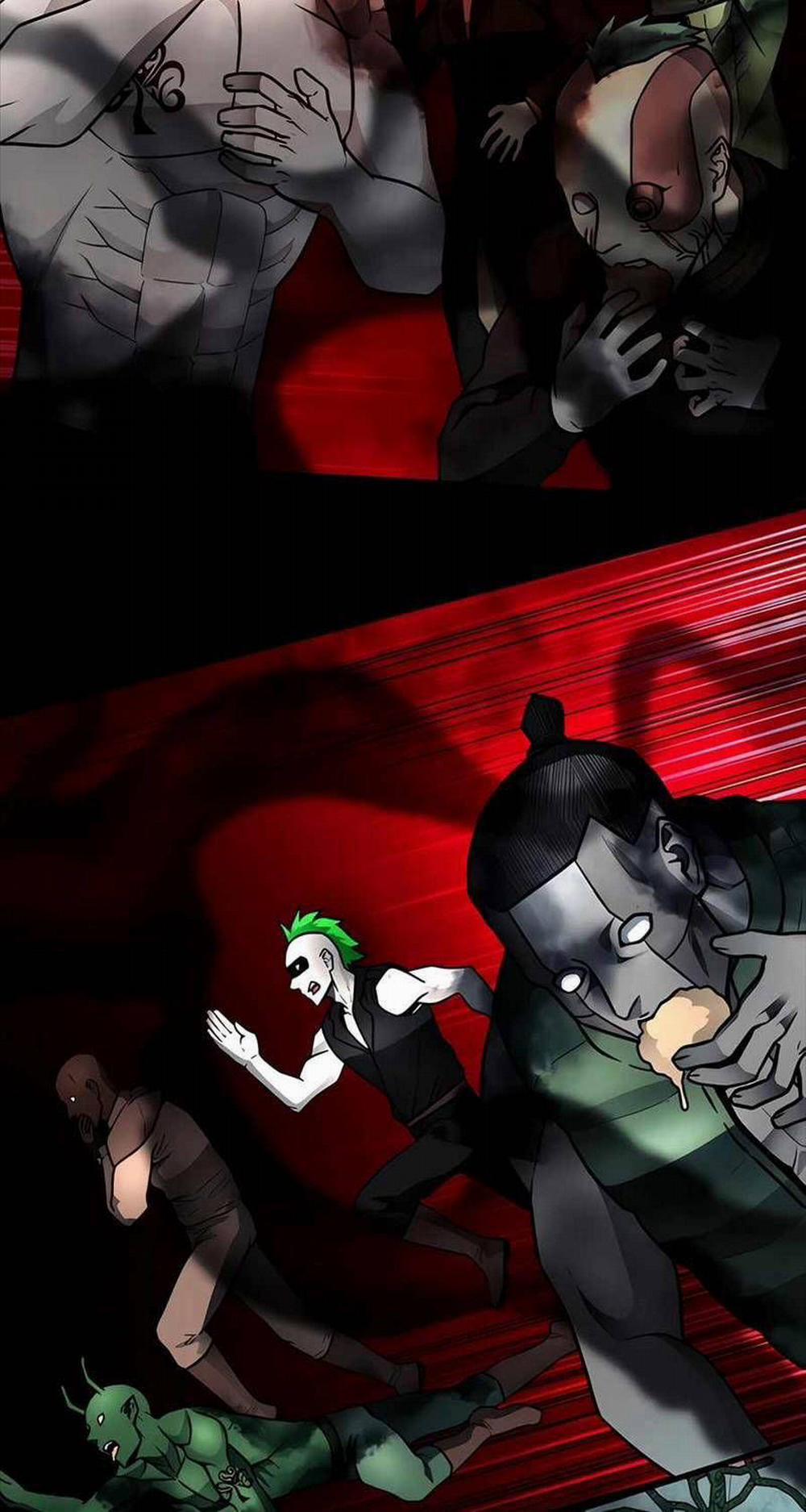 Tôi Đã Trở Thành Quái Vật Không Gian 23 trang 26