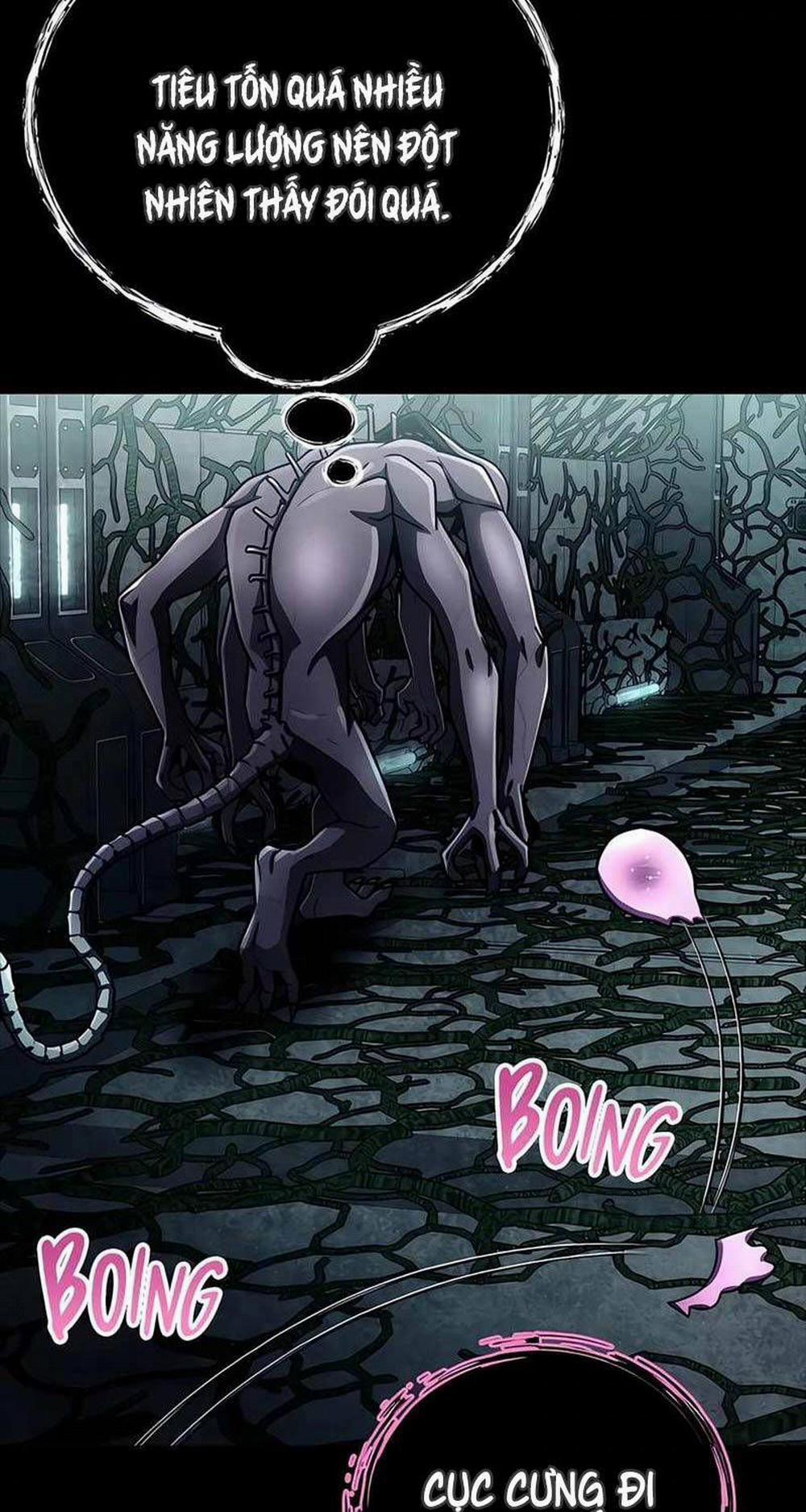 Tôi Đã Trở Thành Quái Vật Không Gian 23 trang 32