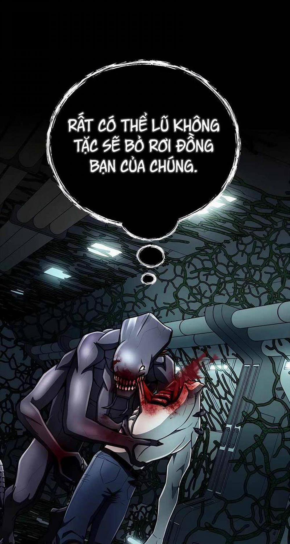 Tôi Đã Trở Thành Quái Vật Không Gian 23 trang 38