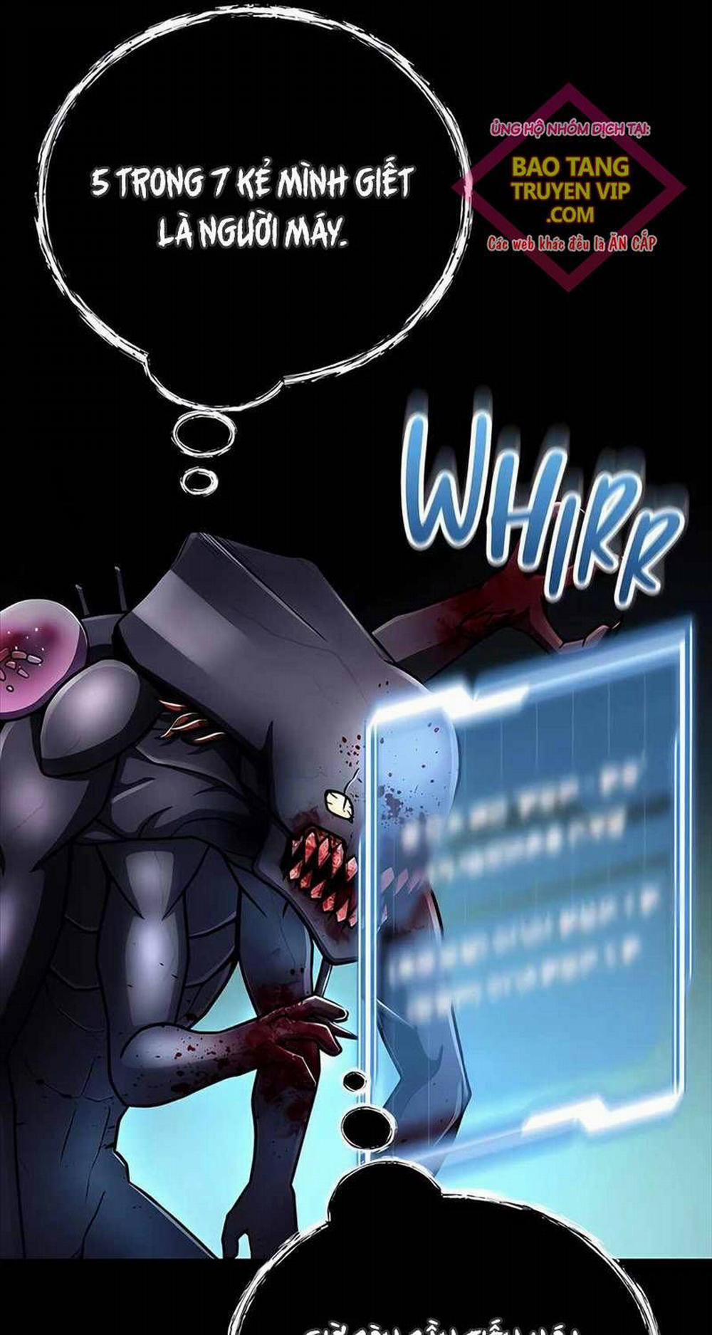 Tôi Đã Trở Thành Quái Vật Không Gian 23 trang 43