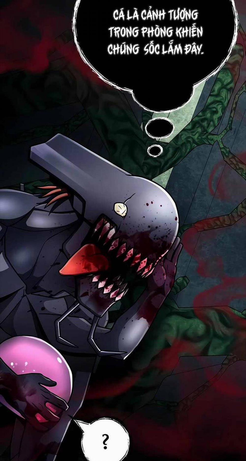 Tôi Đã Trở Thành Quái Vật Không Gian 23 trang 54