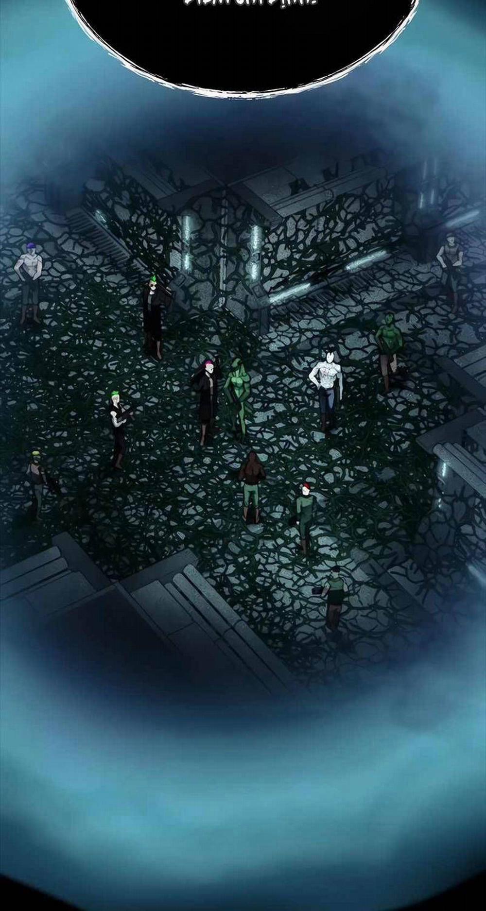 Tôi Đã Trở Thành Quái Vật Không Gian 23 trang 9