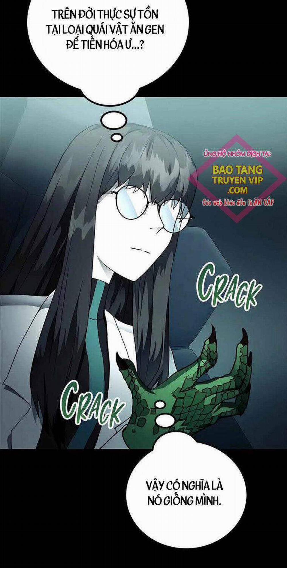 Tôi Đã Trở Thành Quái Vật Không Gian 26 trang 14