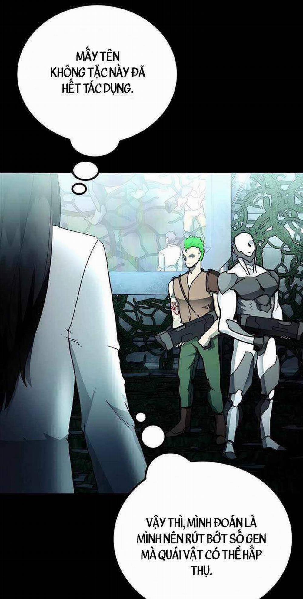 Tôi Đã Trở Thành Quái Vật Không Gian 26 trang 21