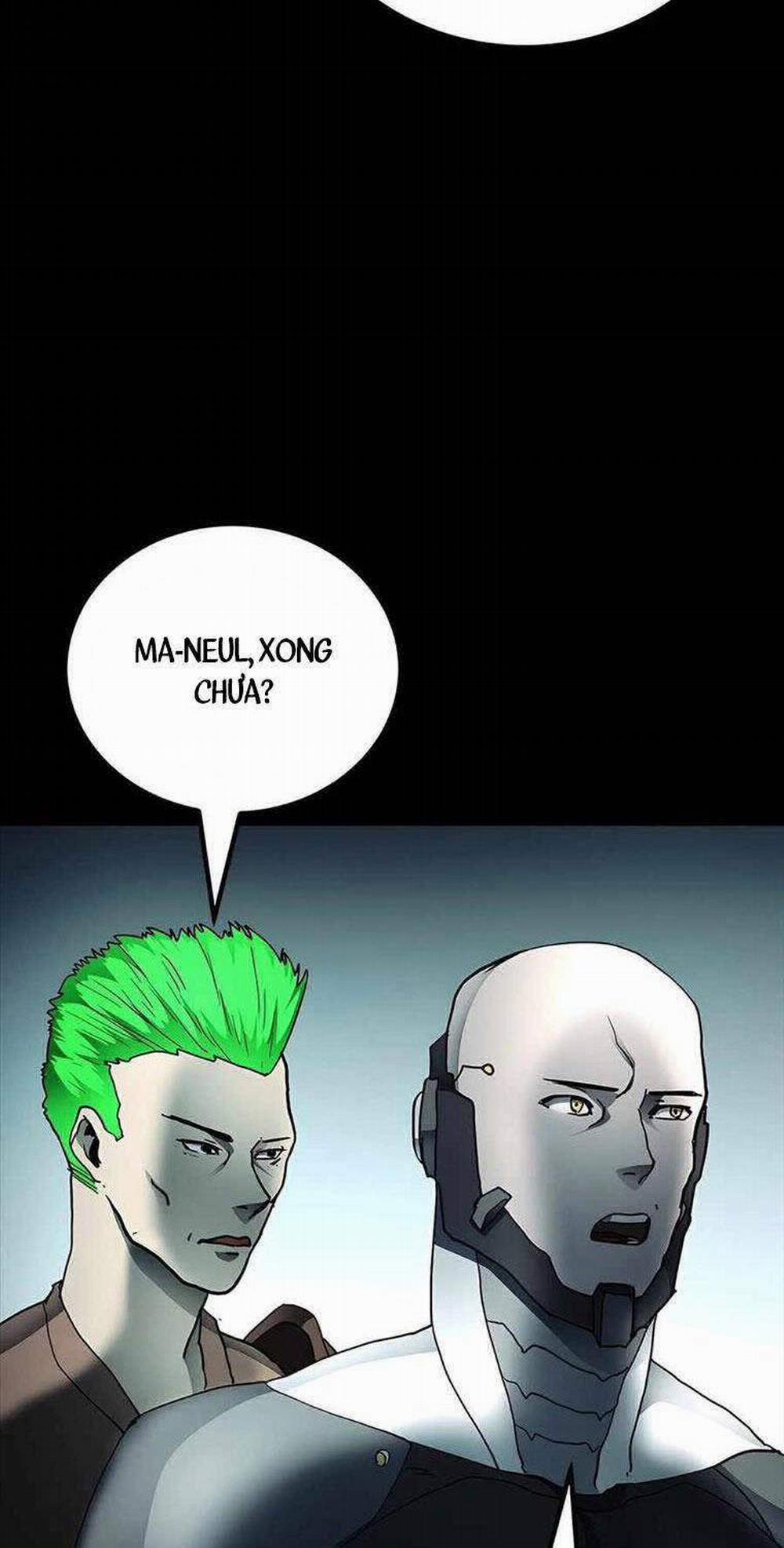 Tôi Đã Trở Thành Quái Vật Không Gian 26 trang 22