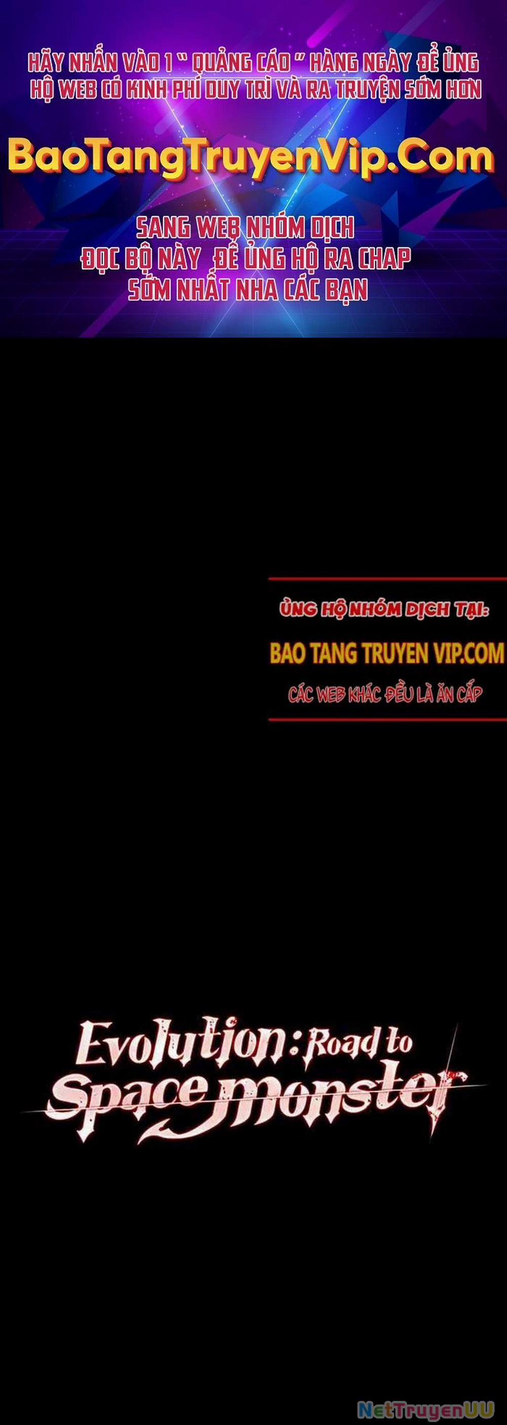 Tôi Đã Trở Thành Quái Vật Không Gian 27 trang 0