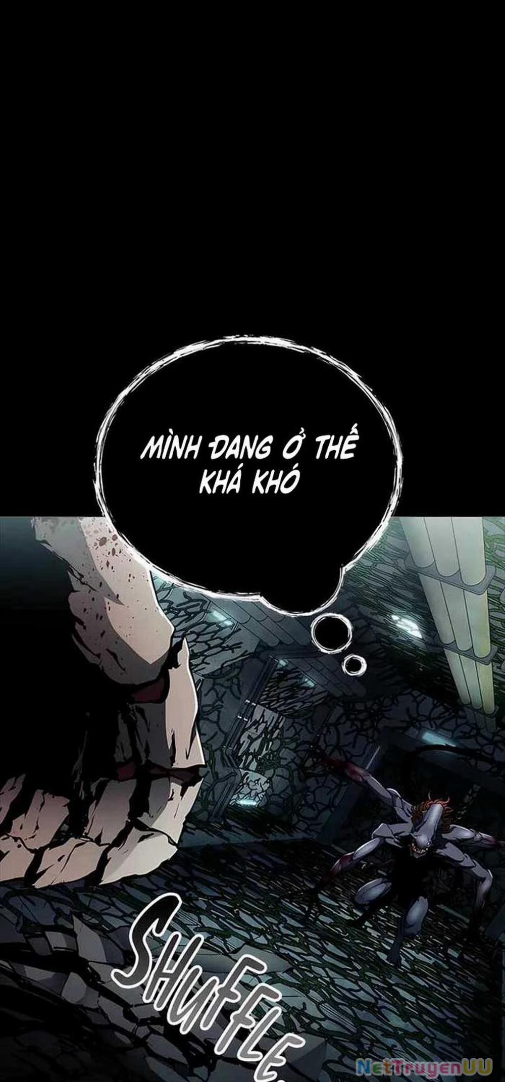 Tôi Đã Trở Thành Quái Vật Không Gian 27 trang 36