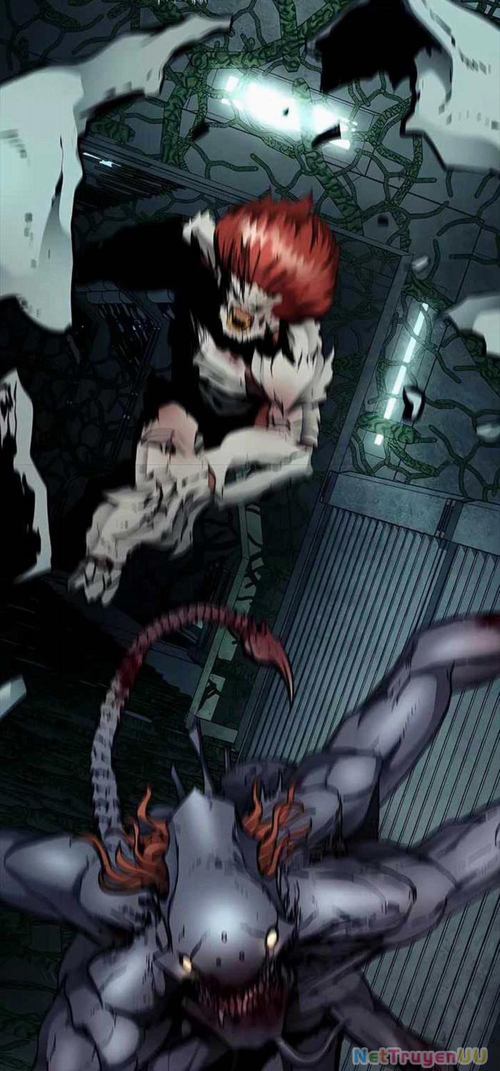 Tôi Đã Trở Thành Quái Vật Không Gian 27 trang 55