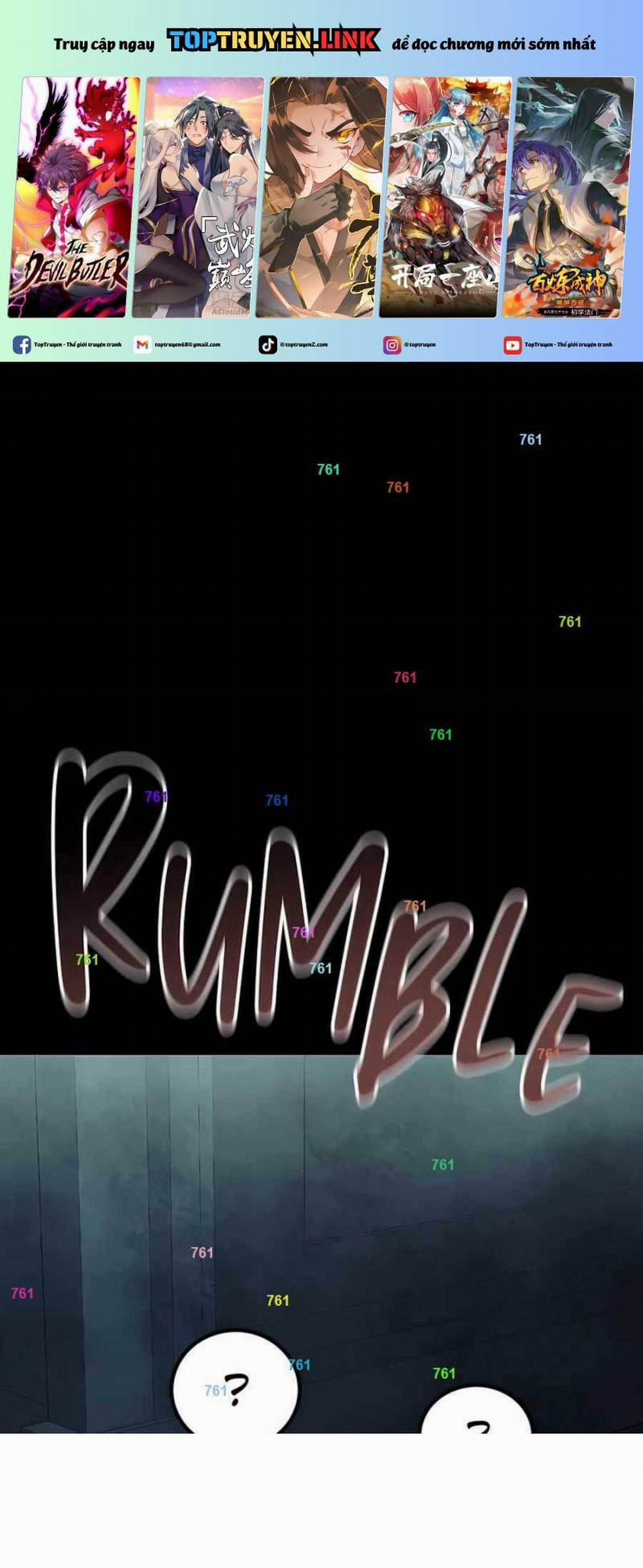 Tôi Đã Trở Thành Quái Vật Không Gian 28 trang 0