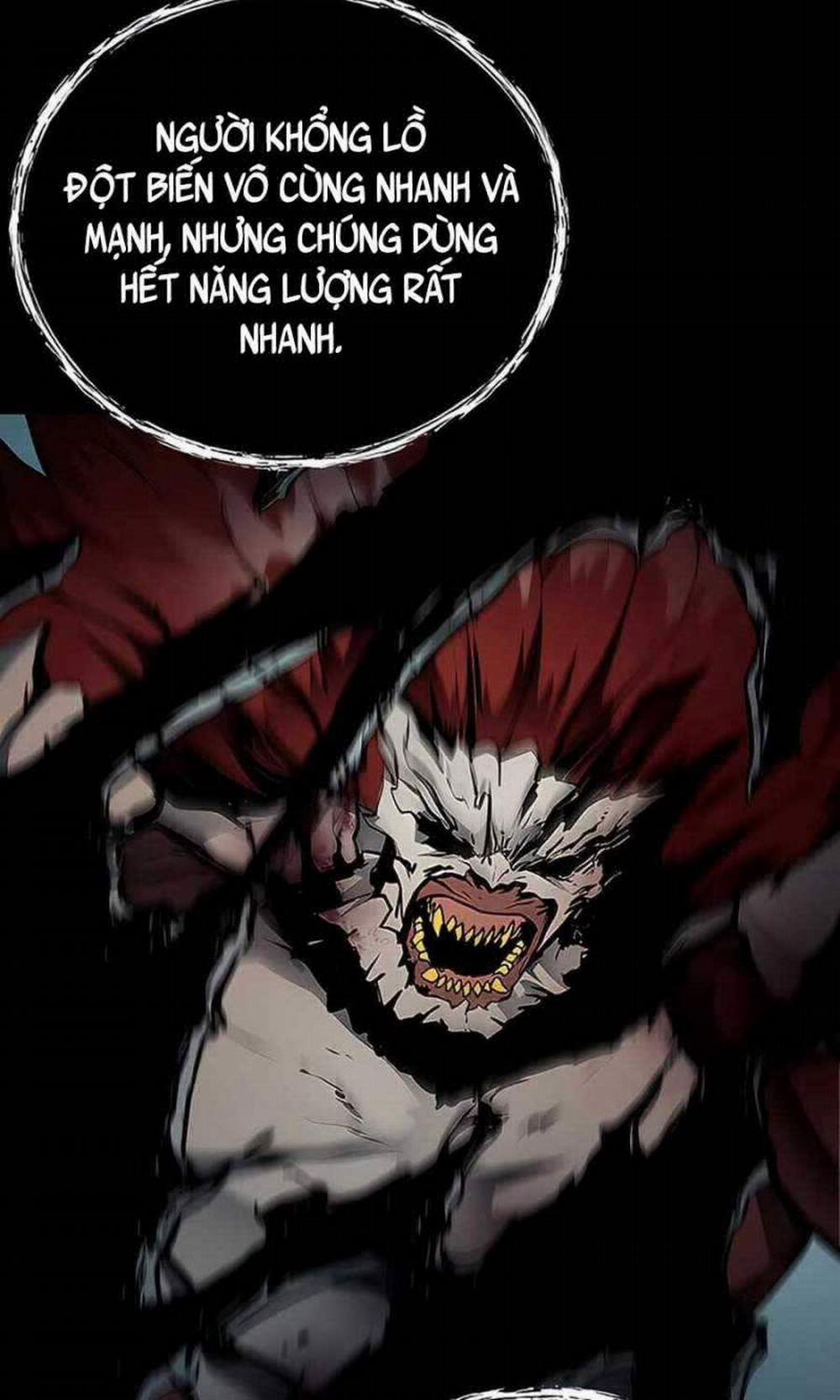 Tôi Đã Trở Thành Quái Vật Không Gian 28 trang 12