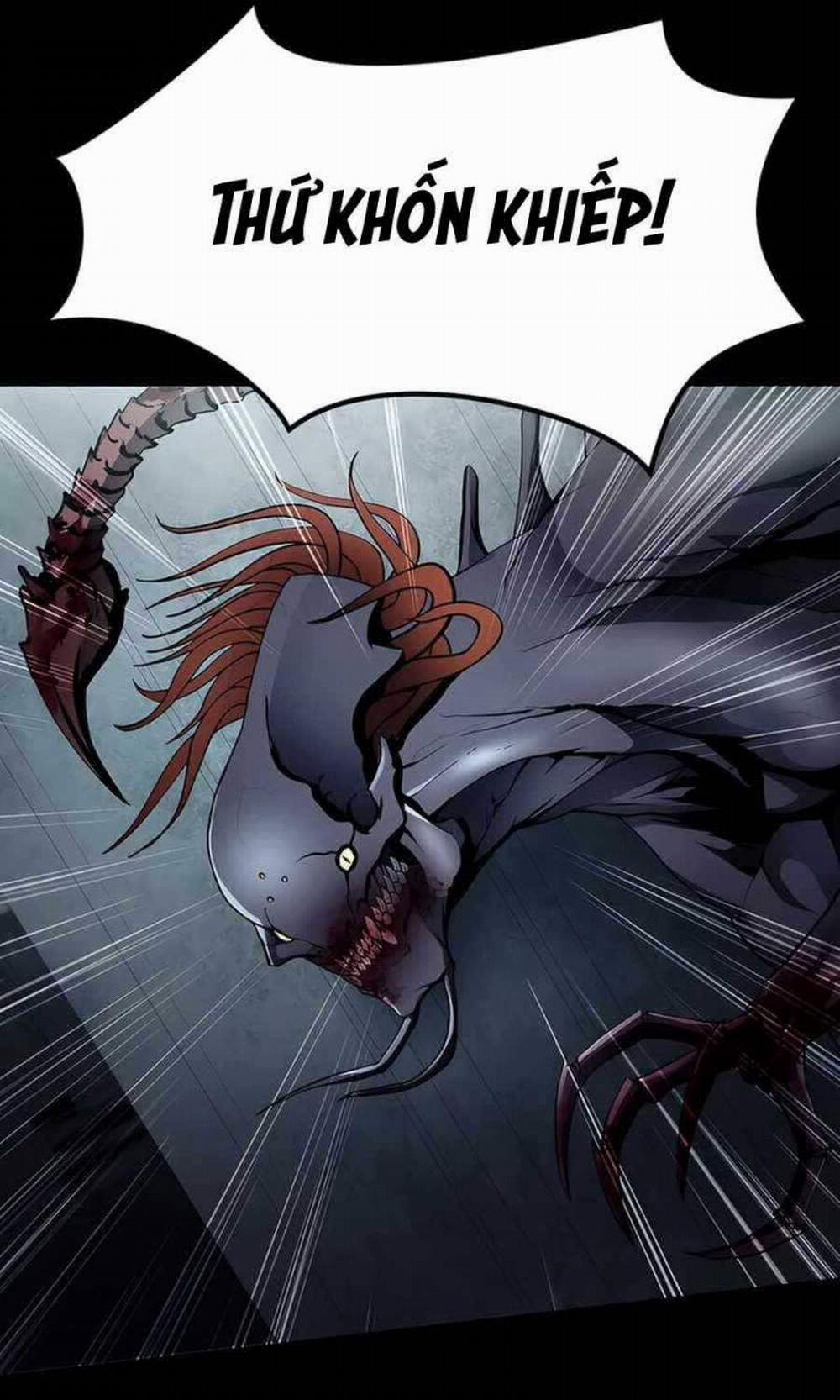 Tôi Đã Trở Thành Quái Vật Không Gian 28 trang 32