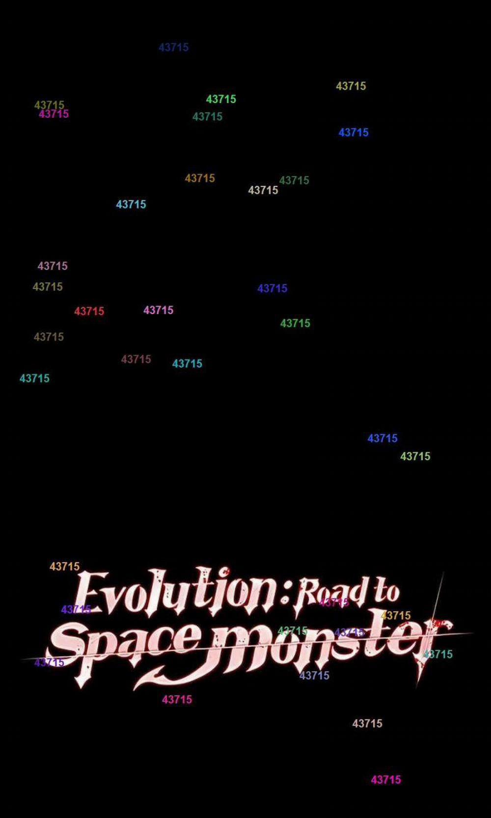 Tôi Đã Trở Thành Quái Vật Không Gian 29 trang 0