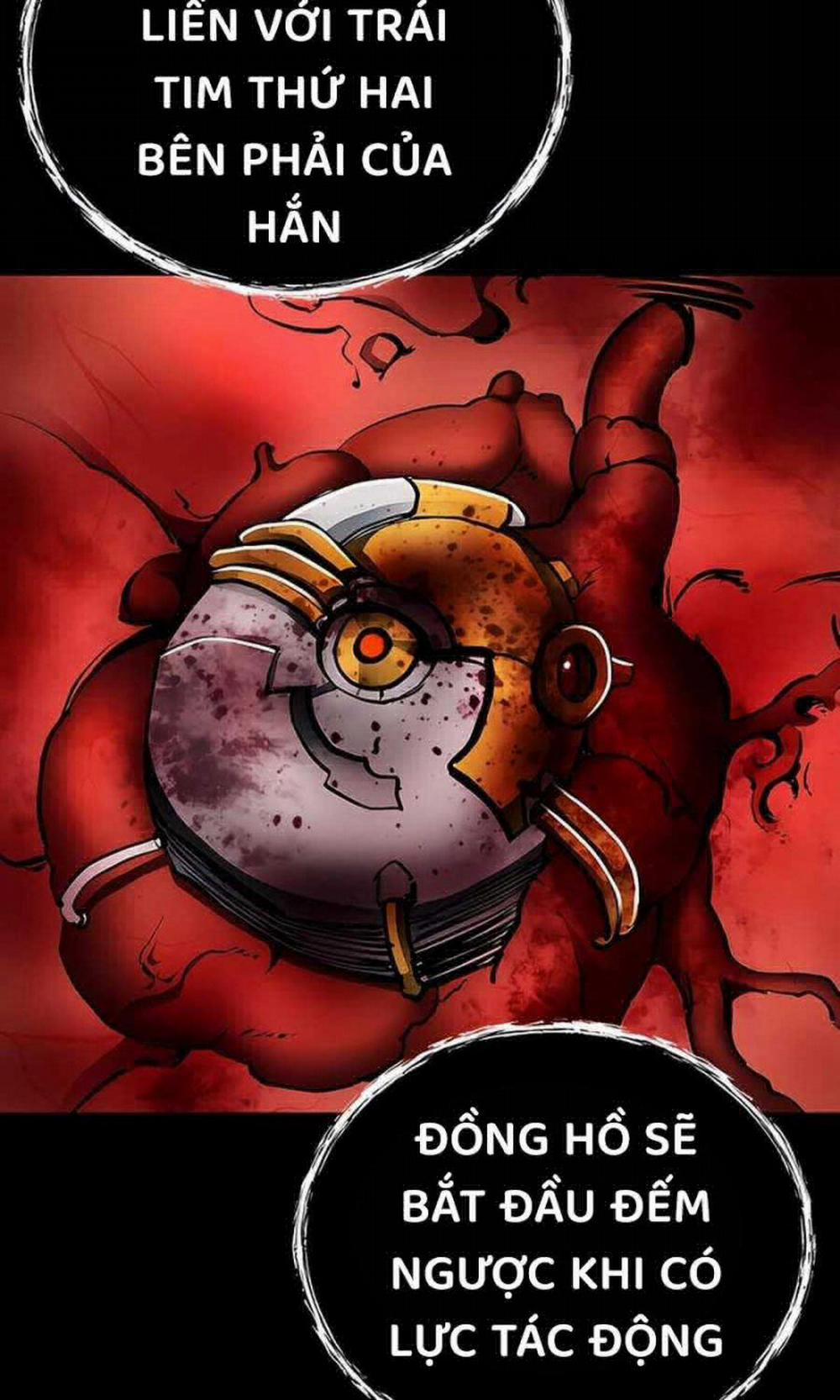 Tôi Đã Trở Thành Quái Vật Không Gian 29 trang 30