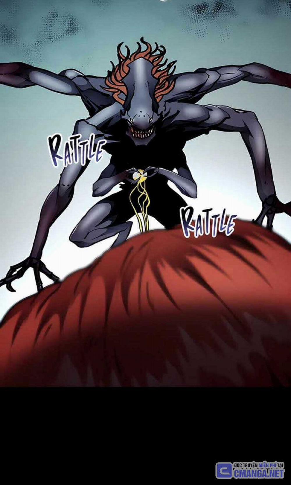 Tôi Đã Trở Thành Quái Vật Không Gian 29 trang 35