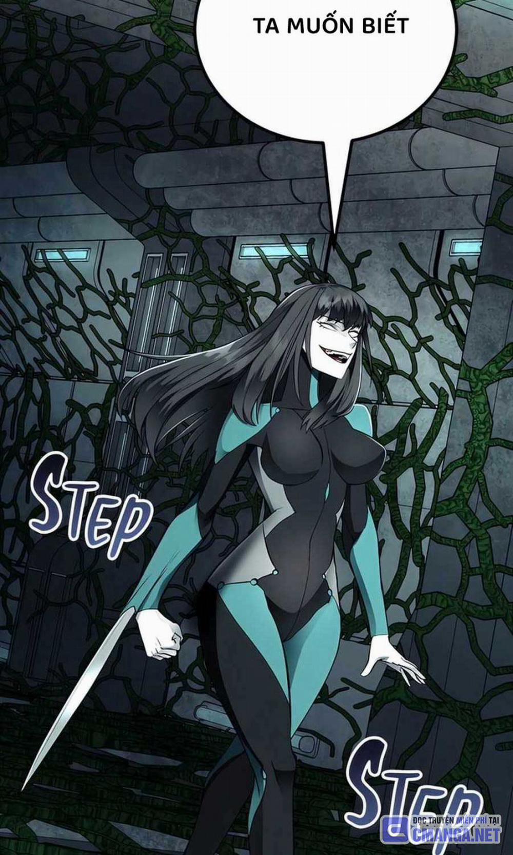 Tôi Đã Trở Thành Quái Vật Không Gian 29 trang 59