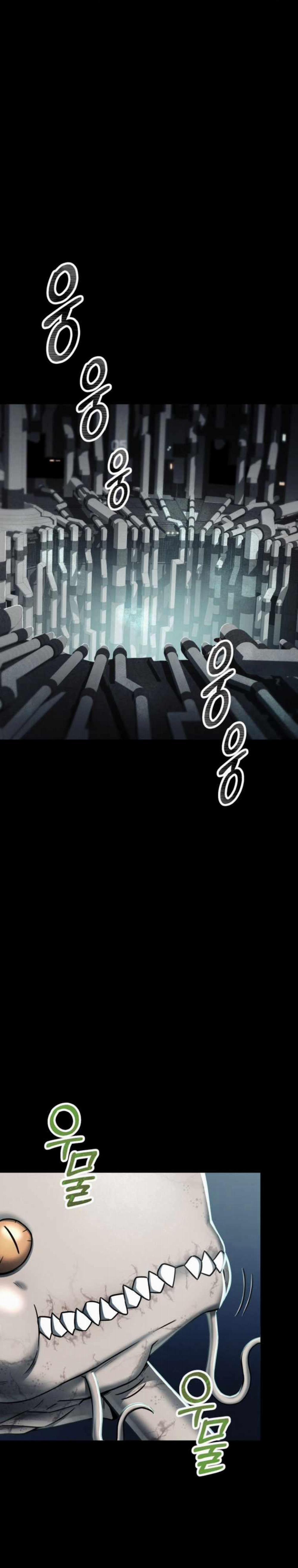 Tôi Đã Trở Thành Quái Vật Không Gian 3 trang 1