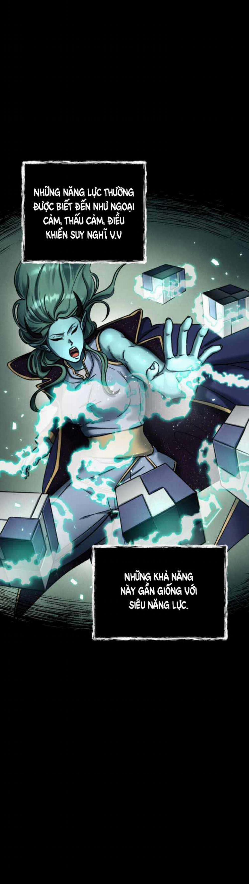 Tôi Đã Trở Thành Quái Vật Không Gian 3 trang 13