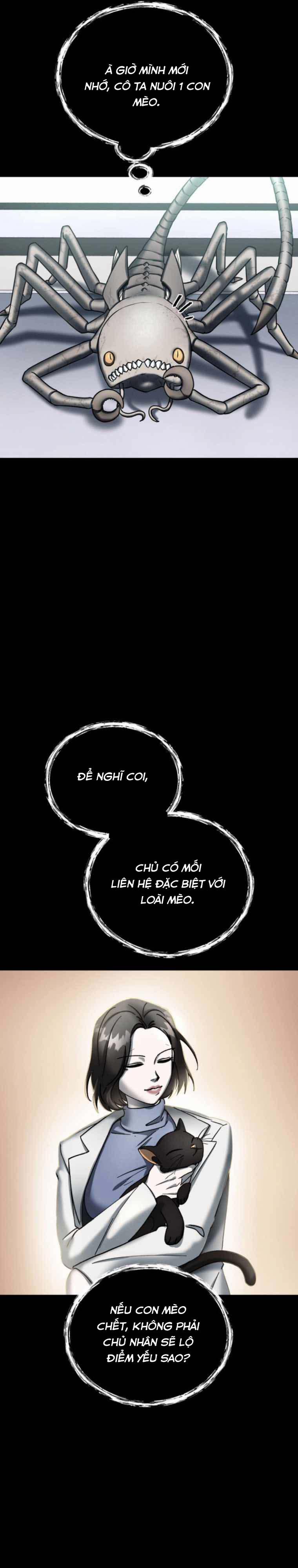 Tôi Đã Trở Thành Quái Vật Không Gian 3 trang 23