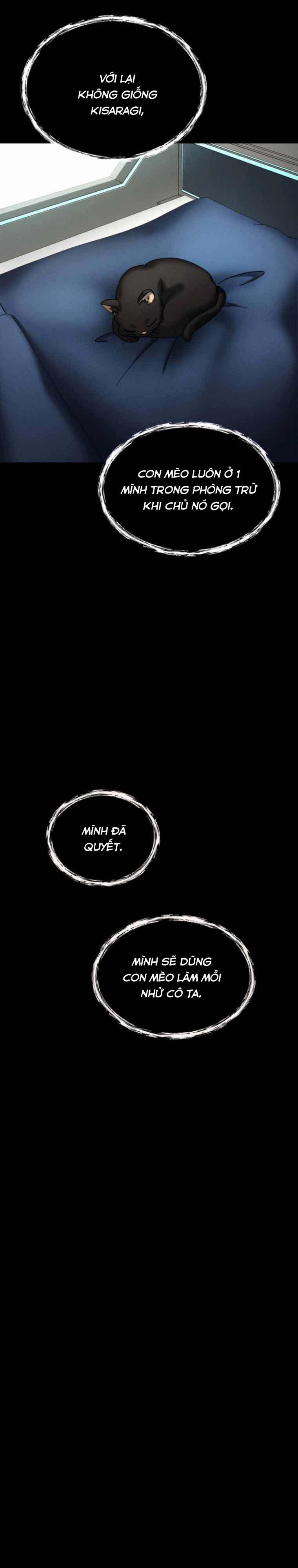 Tôi Đã Trở Thành Quái Vật Không Gian 3 trang 24