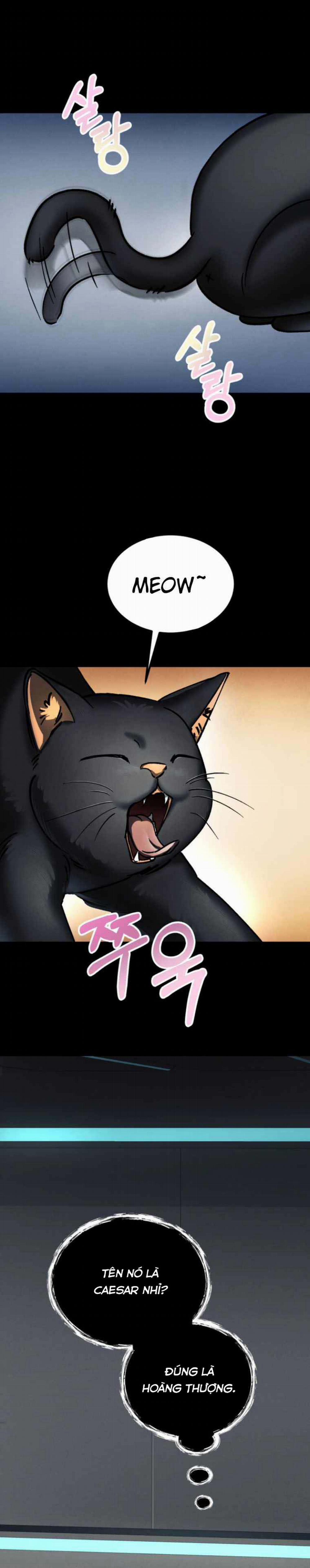 Tôi Đã Trở Thành Quái Vật Không Gian 3 trang 25