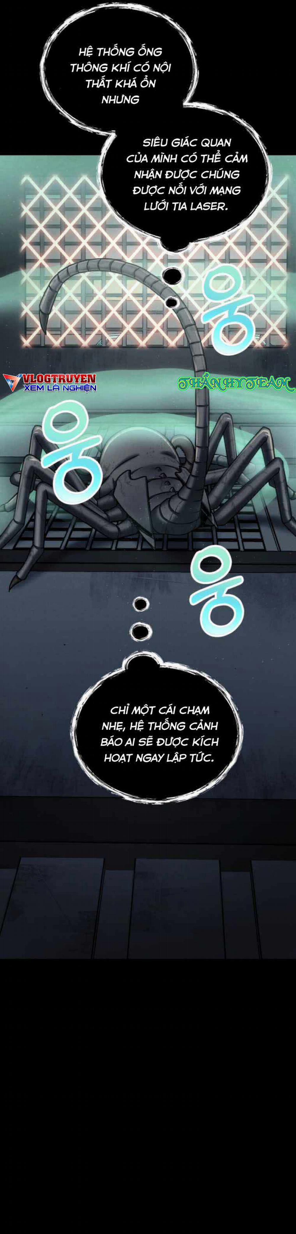 Tôi Đã Trở Thành Quái Vật Không Gian 3 trang 28