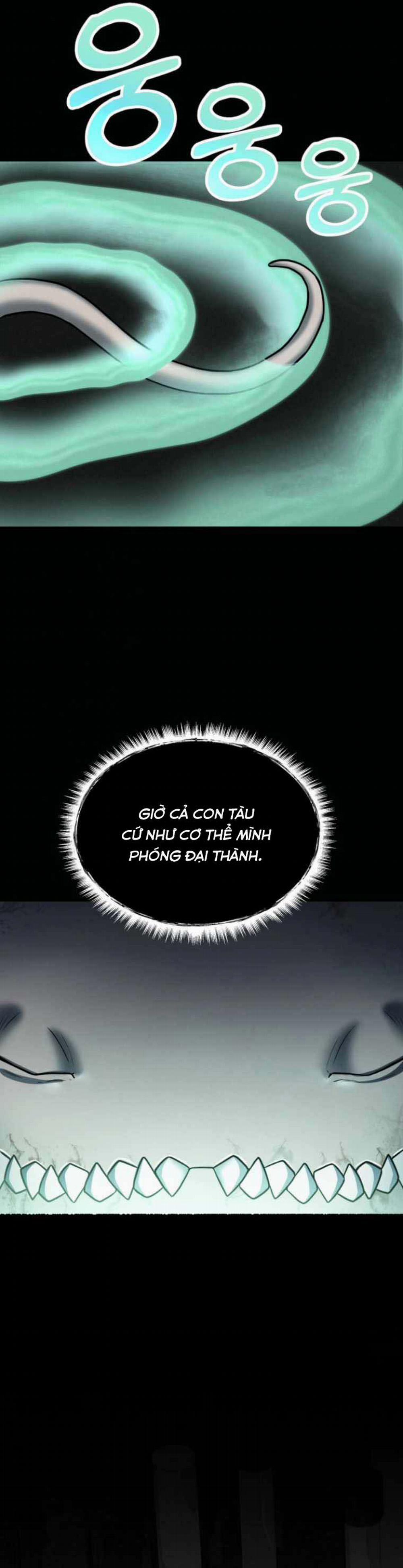 Tôi Đã Trở Thành Quái Vật Không Gian 3 trang 3