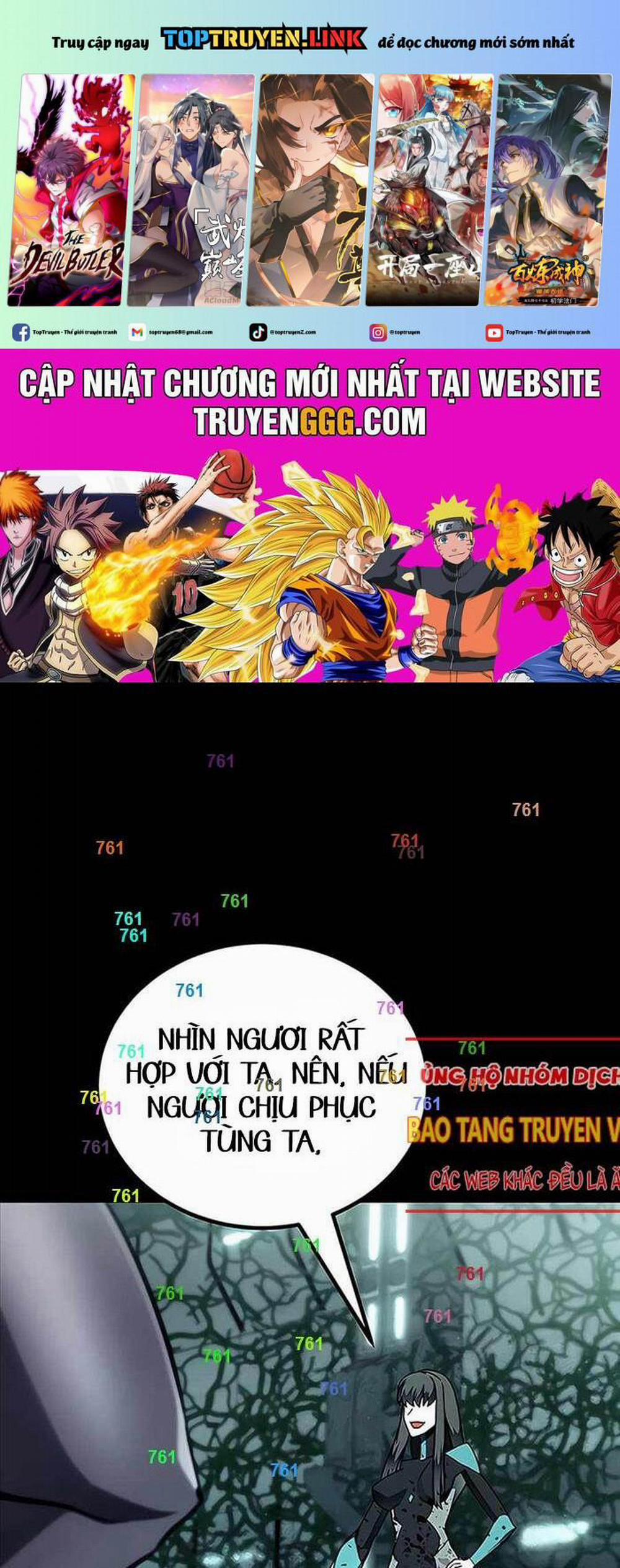 Tôi Đã Trở Thành Quái Vật Không Gian 30 trang 0