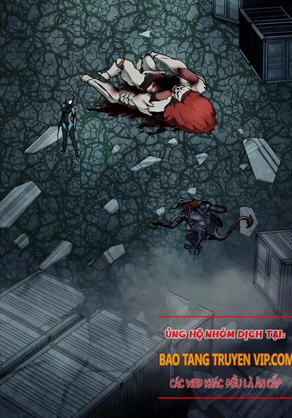 Tôi Đã Trở Thành Quái Vật Không Gian 30 trang 15