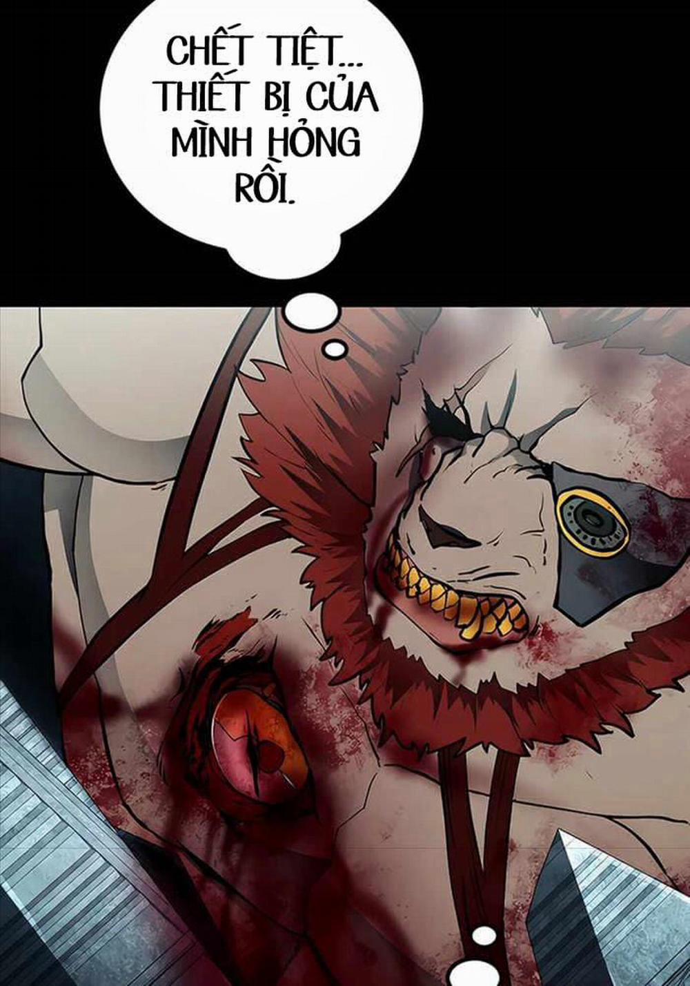 Tôi Đã Trở Thành Quái Vật Không Gian 30 trang 80