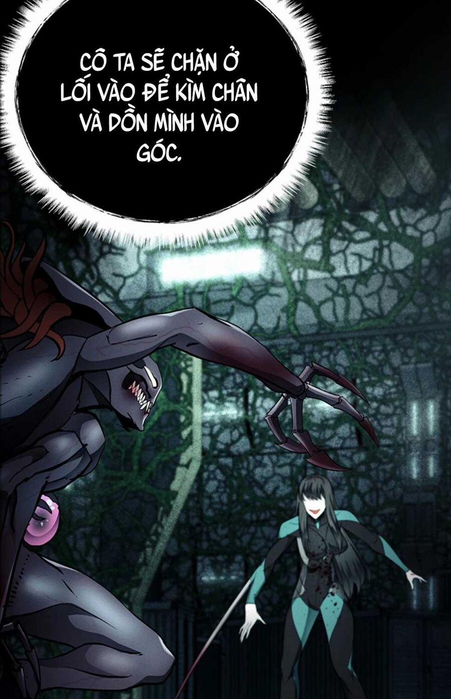 Tôi Đã Trở Thành Quái Vật Không Gian 31 trang 18