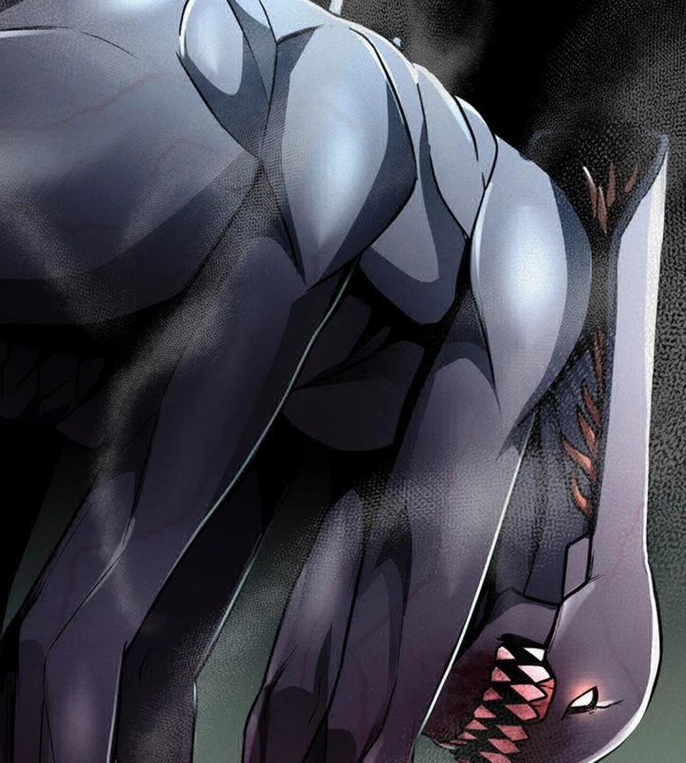 Tôi Đã Trở Thành Quái Vật Không Gian 32 trang 21