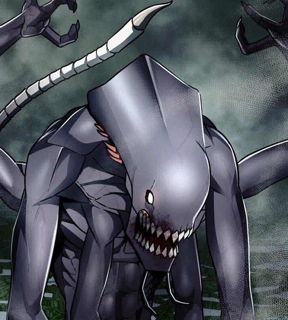 Tôi Đã Trở Thành Quái Vật Không Gian 32 trang 31