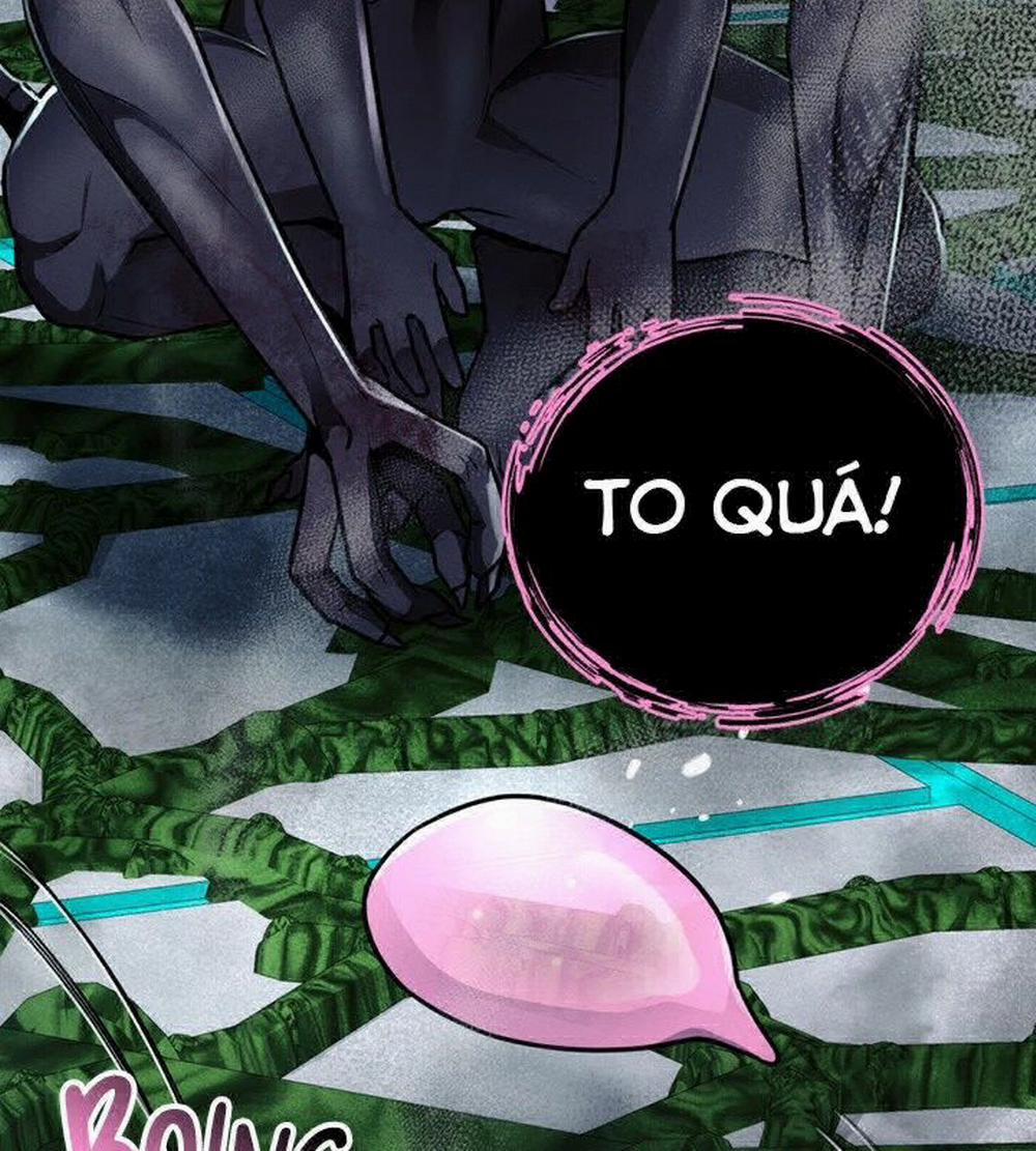 Tôi Đã Trở Thành Quái Vật Không Gian 32 trang 32