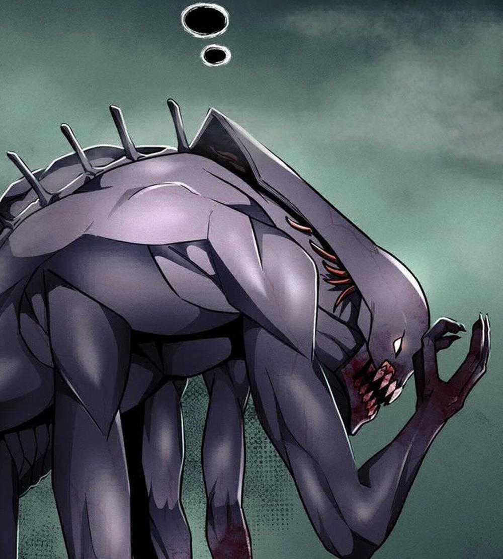 Tôi Đã Trở Thành Quái Vật Không Gian 32 trang 48