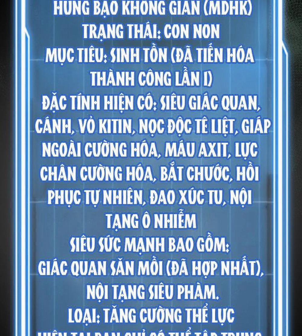 Tôi Đã Trở Thành Quái Vật Không Gian 32 trang 59