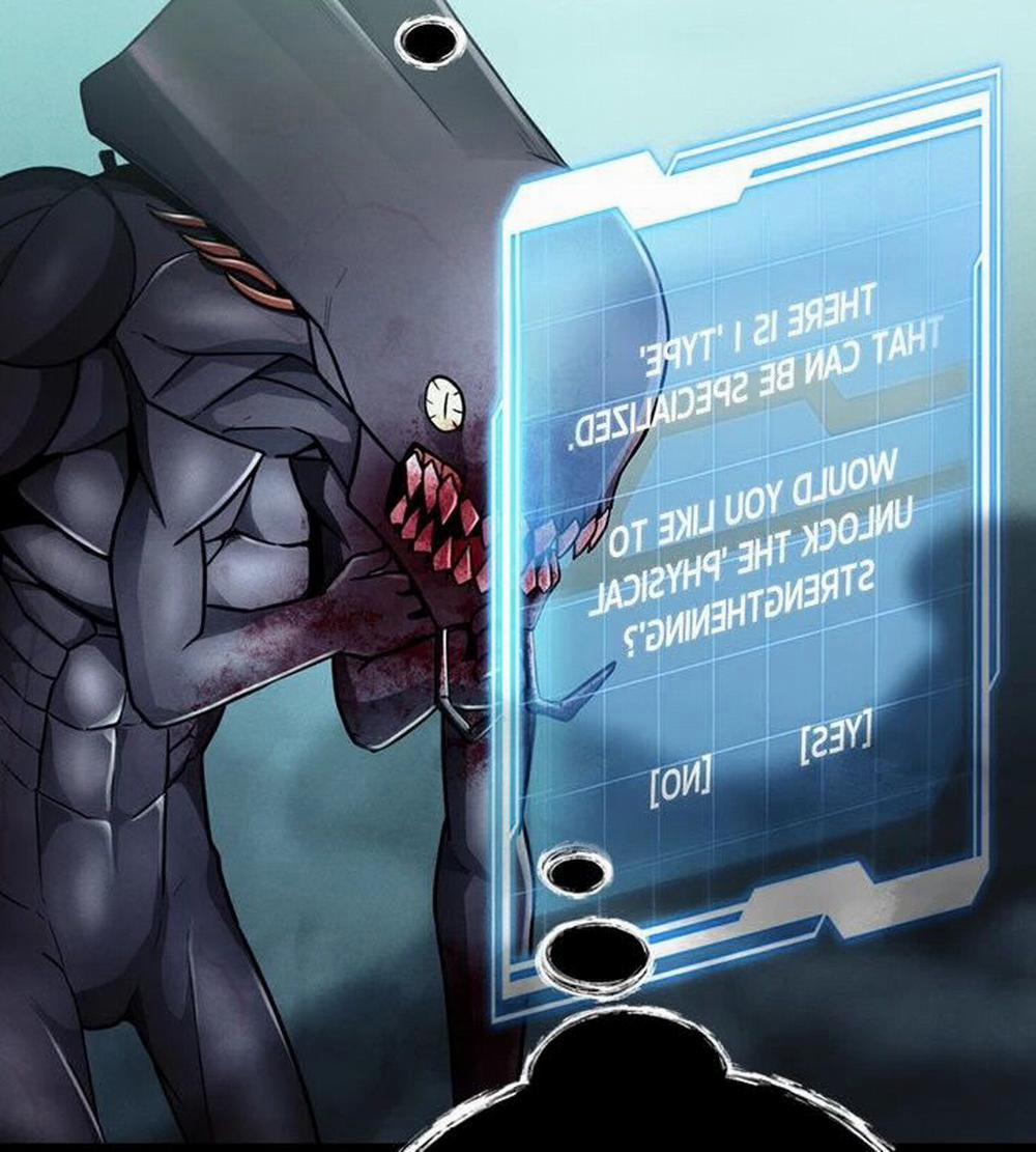 Tôi Đã Trở Thành Quái Vật Không Gian 32 trang 7