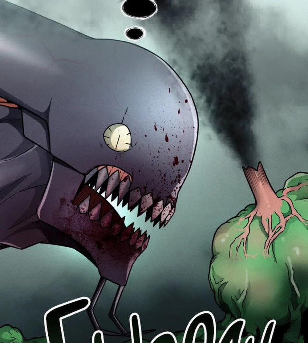 Tôi Đã Trở Thành Quái Vật Không Gian 33 trang 123